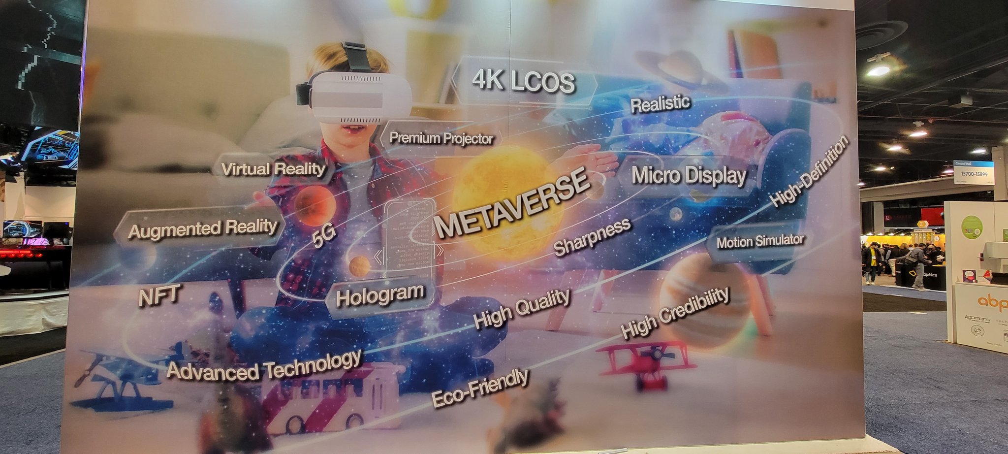 CES Las Vegas 2022