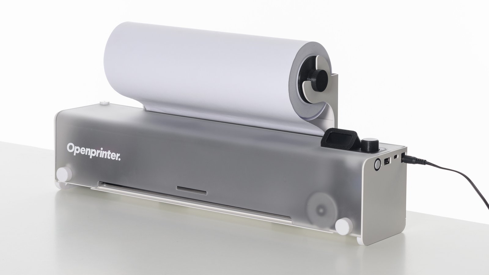 Open printer