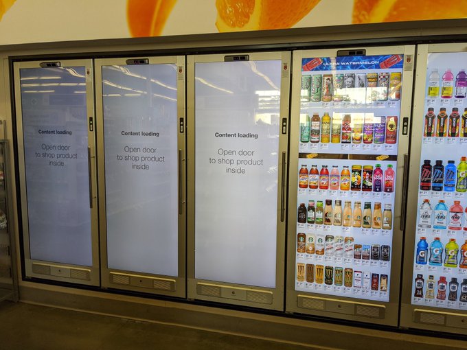 Vending machines